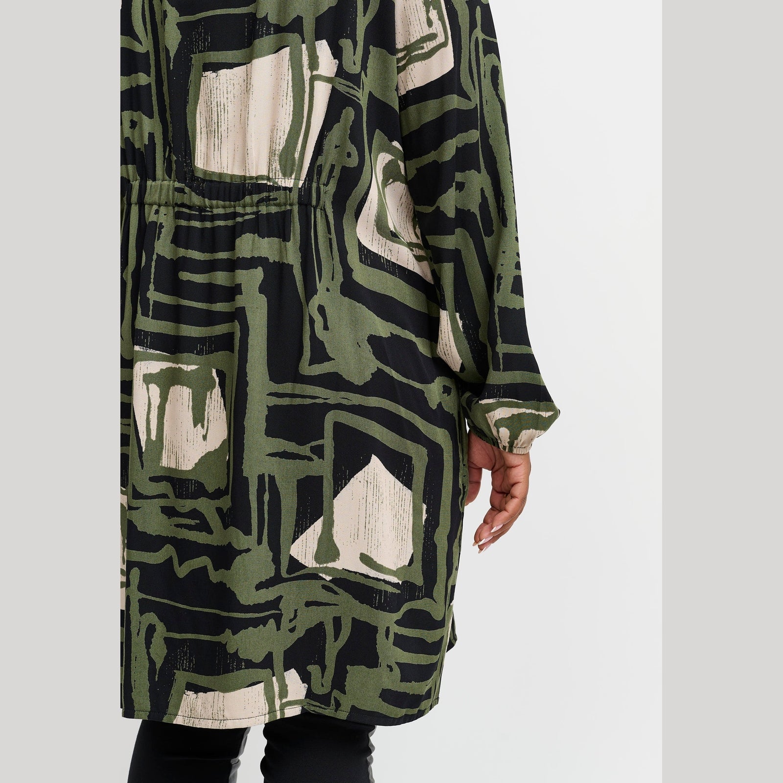 Pont Neuf PNVibe Tunikaer 3620 Forest Green