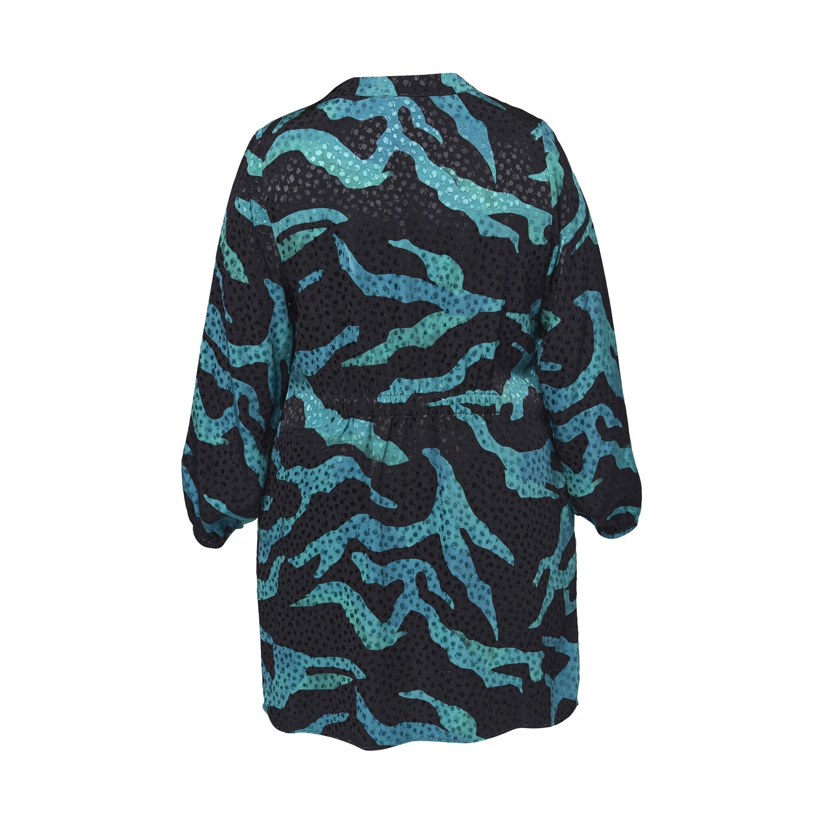 Pont Neuf PNVibe Tunikaer 5052 Petrol Blue