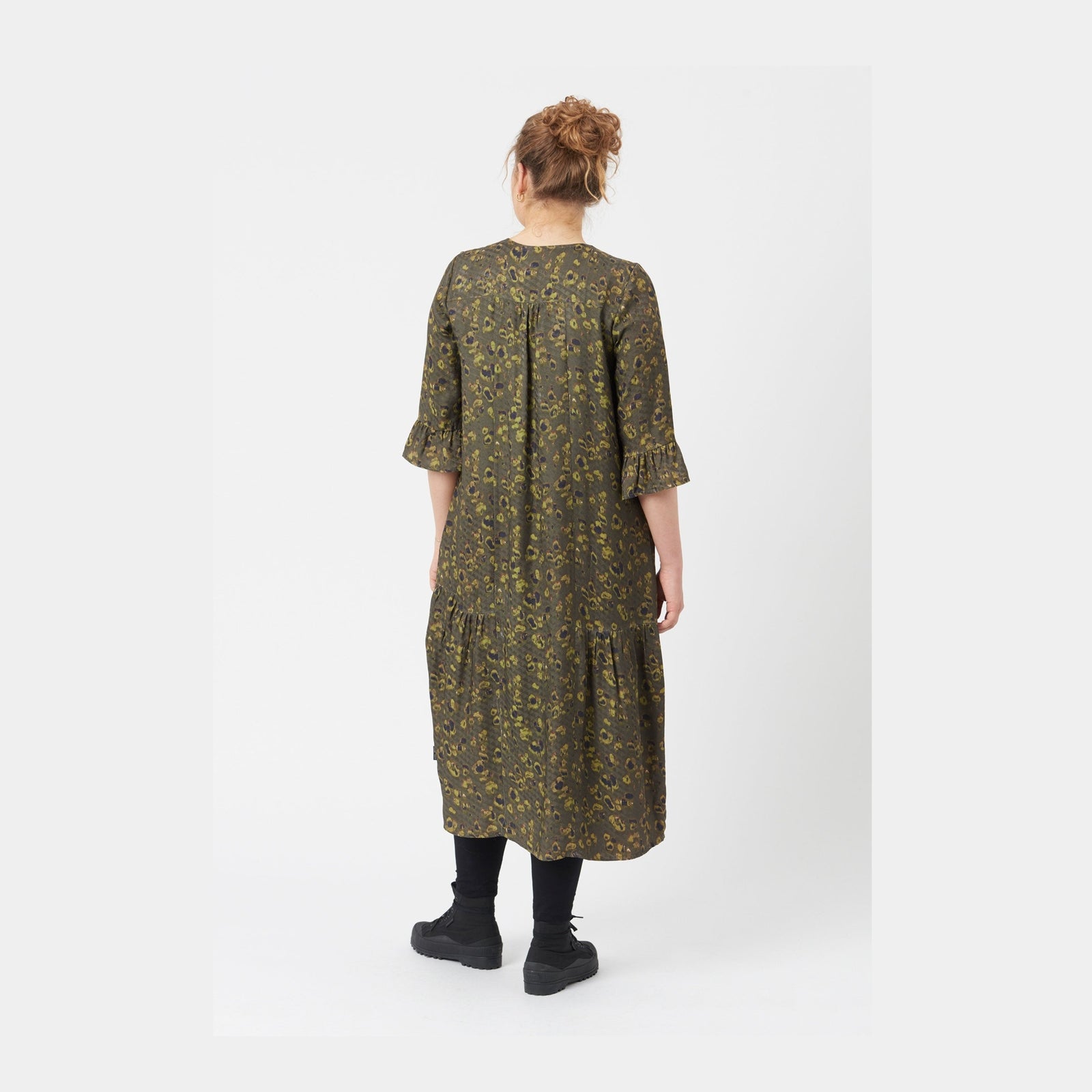 Pont Neuf PNVicky Kjoler 648 Dusty Olive