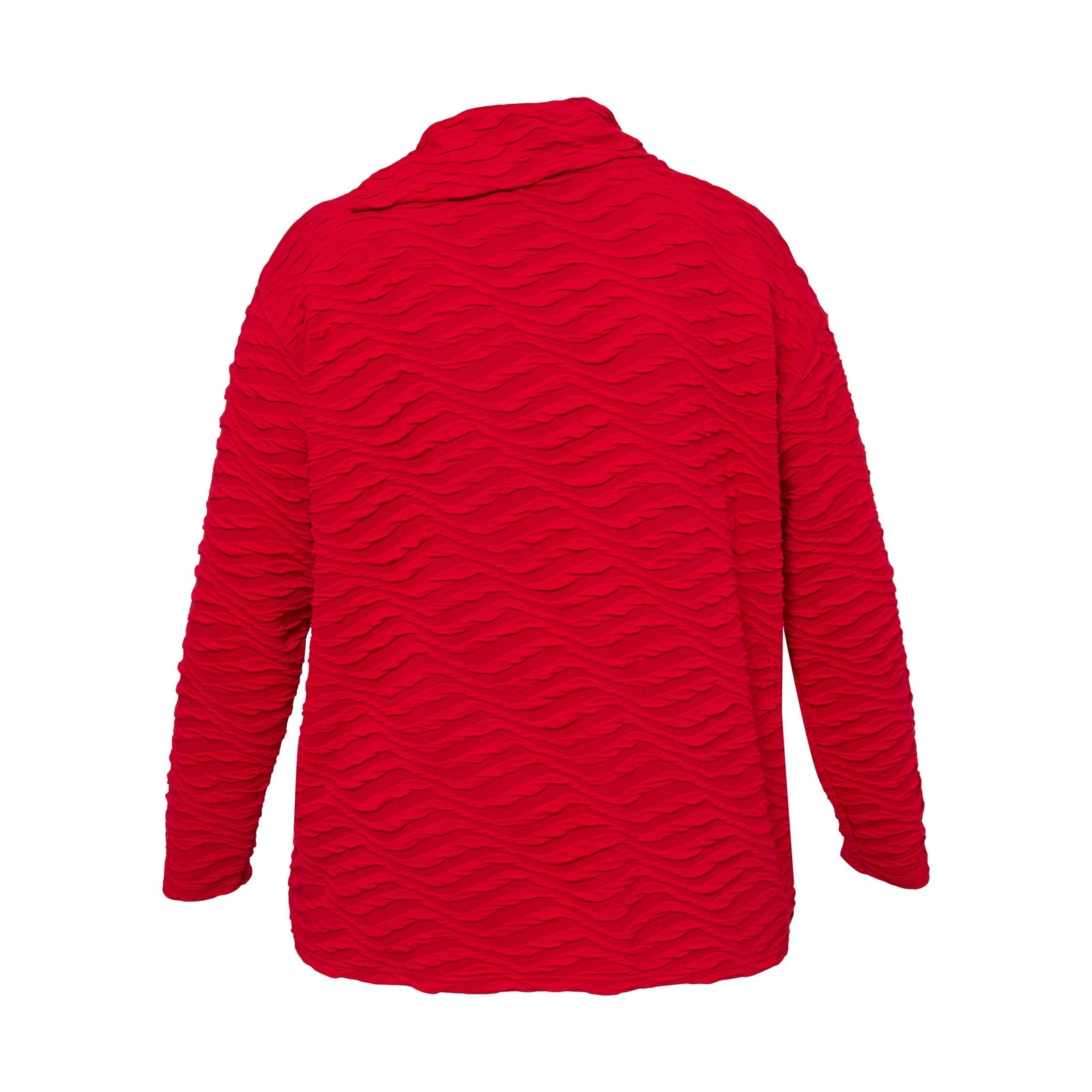 Pont Neuf PNVinca Bluser 2600 Deep Red