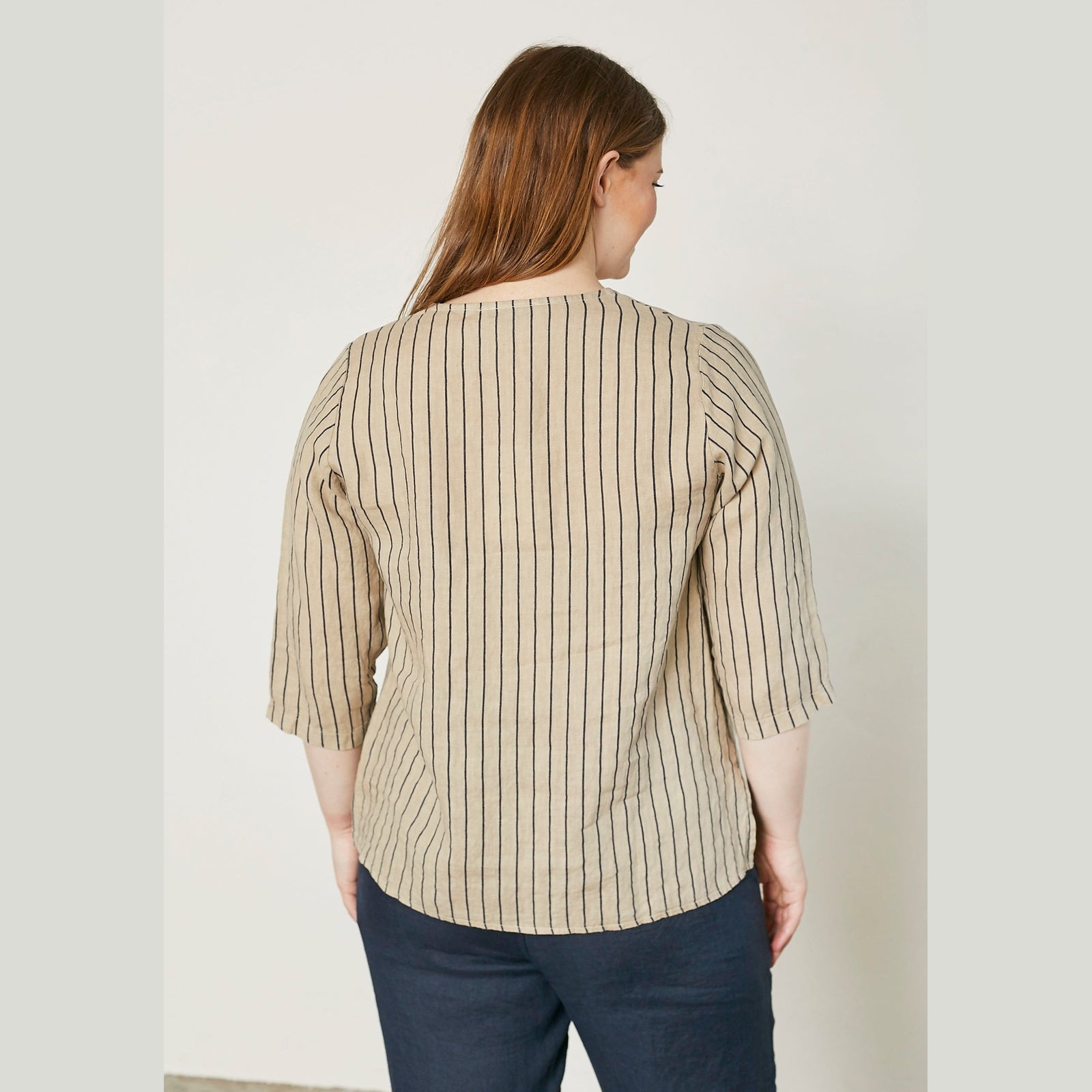 Pont Neuf PNWia Bluser 1111 Cashmere