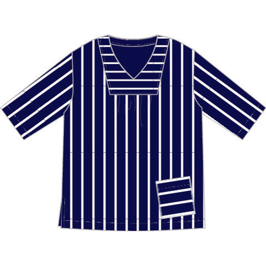 Pont Neuf PNWia Bluser 5999 NAVY BLUE