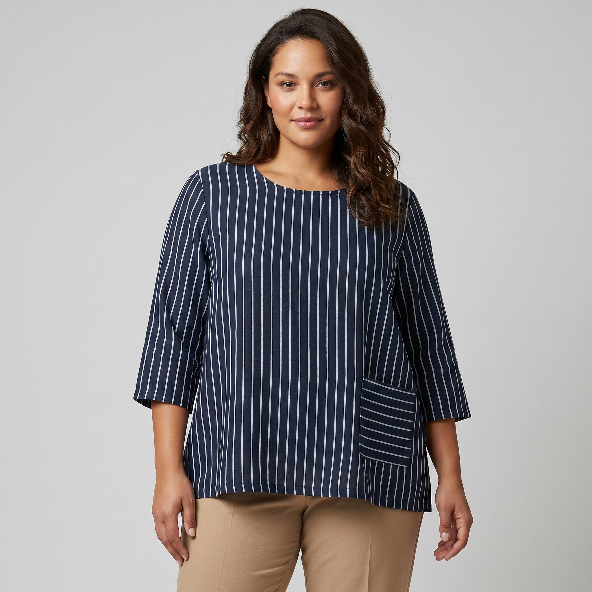 Pont Neuf PNWia Bluser 5999 NAVY BLUE