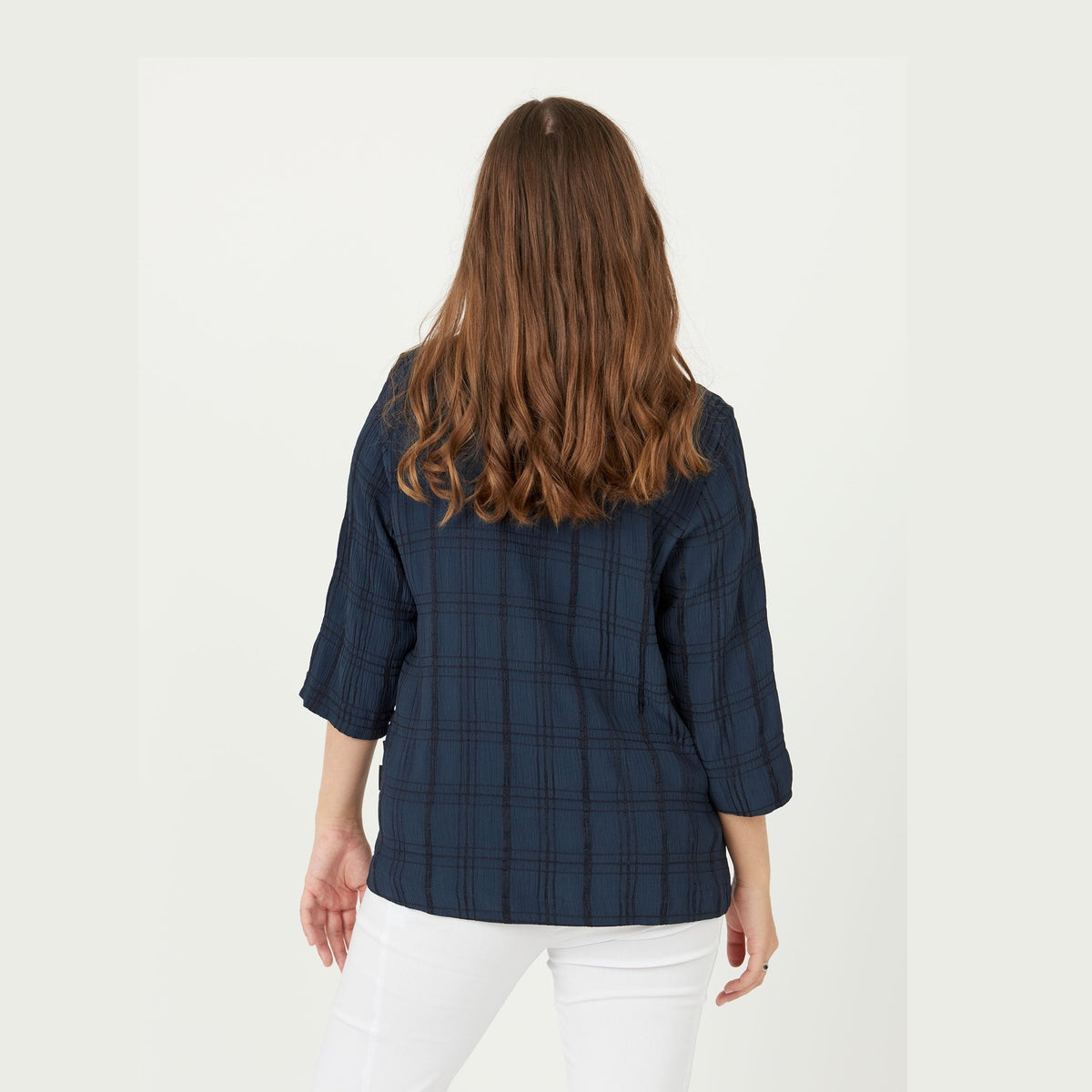 Pont Neuf PNYade Bluser 520 Navy