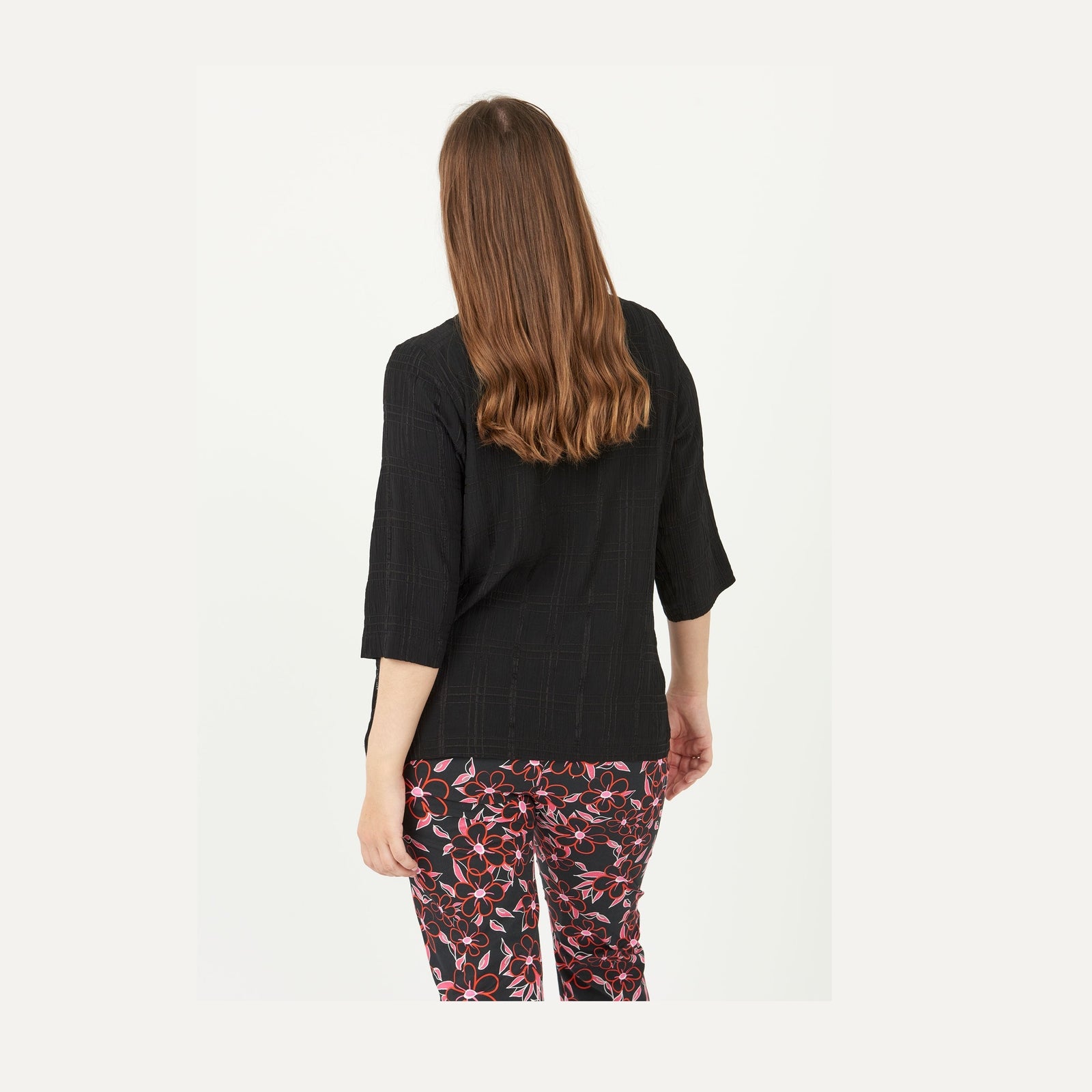 Pont Neuf PNYade Bluser 999 Black