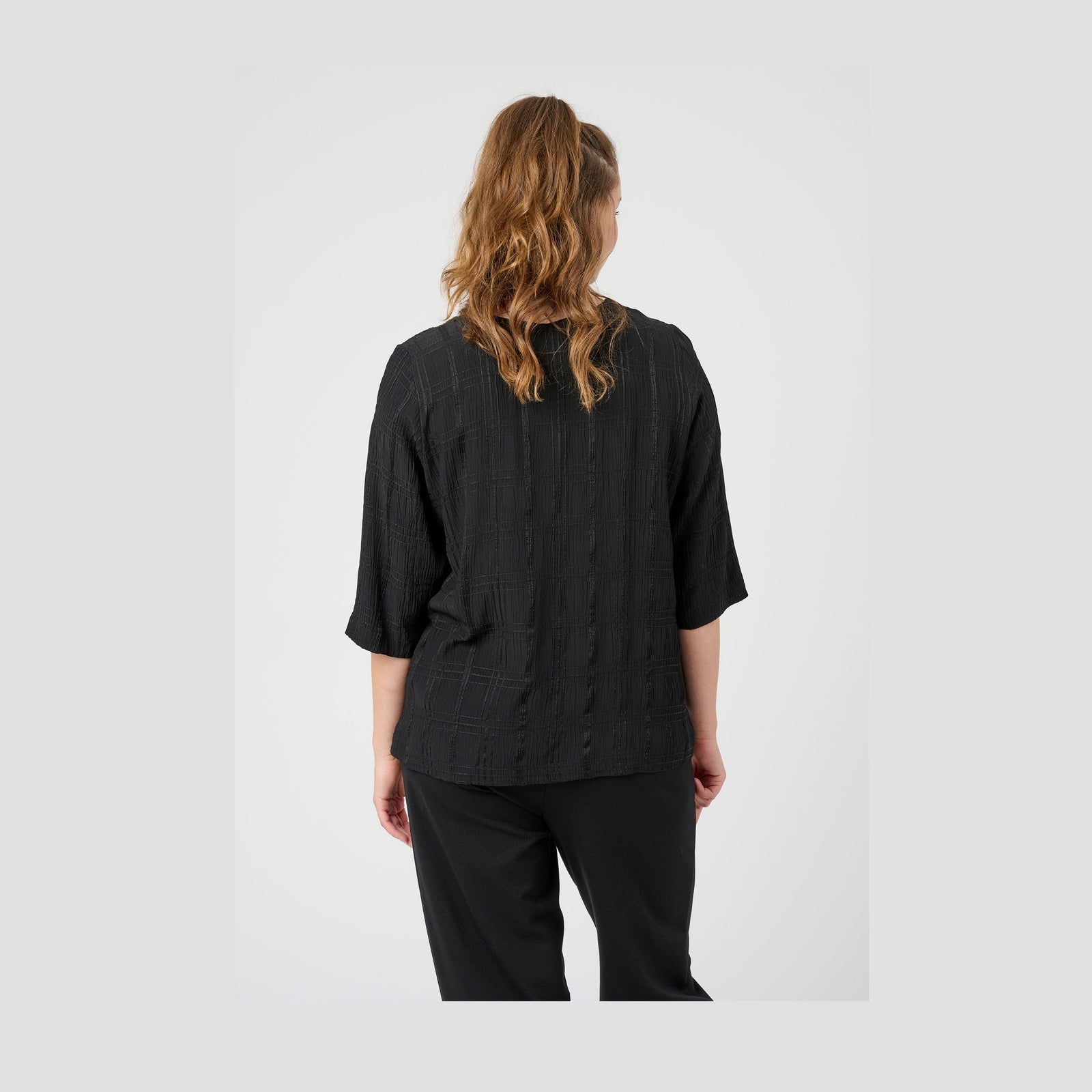 Pont Neuf PNYade Bluser 999 Black