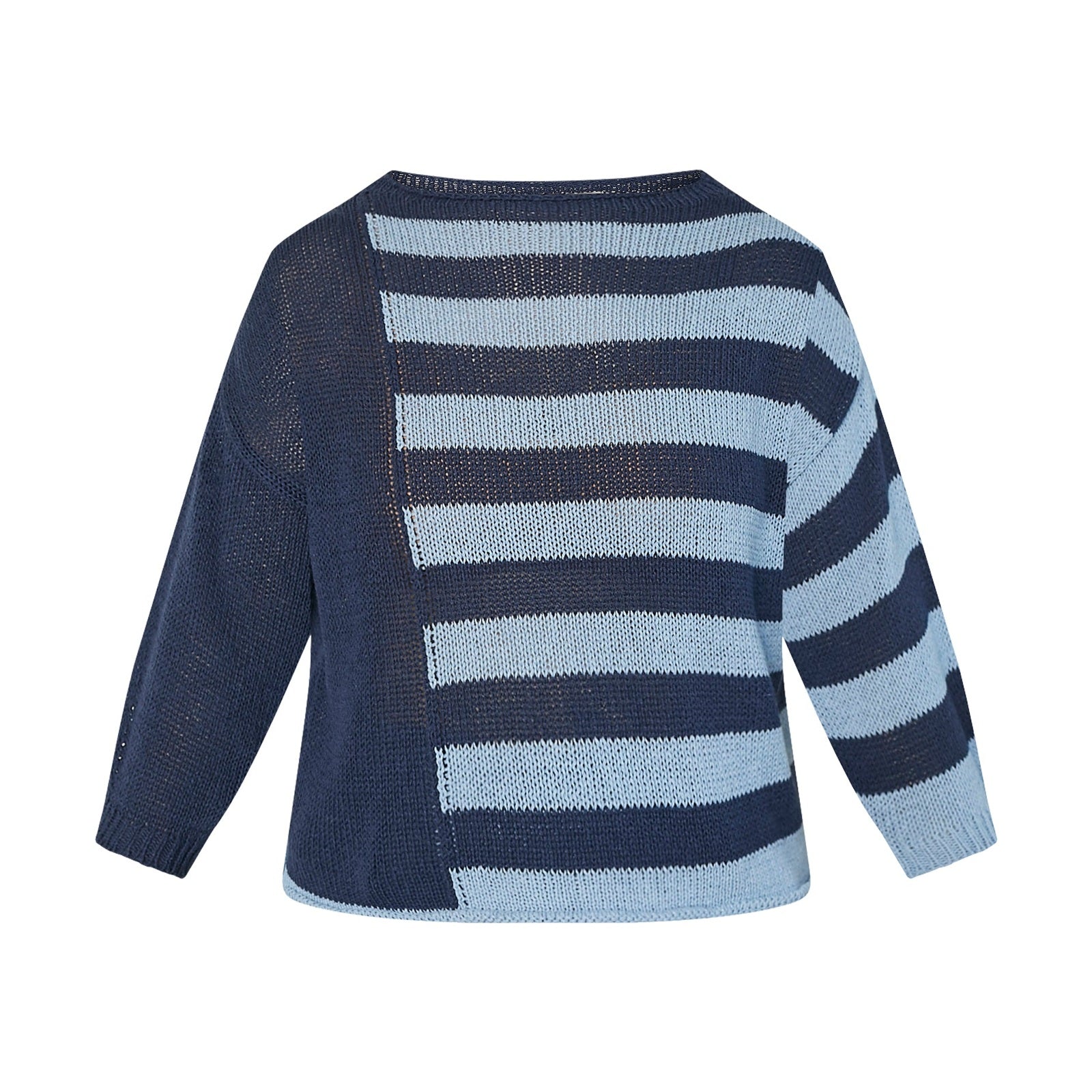 Pont Neuf PNYanne Knit Pullover 5999 NAVY BLUE