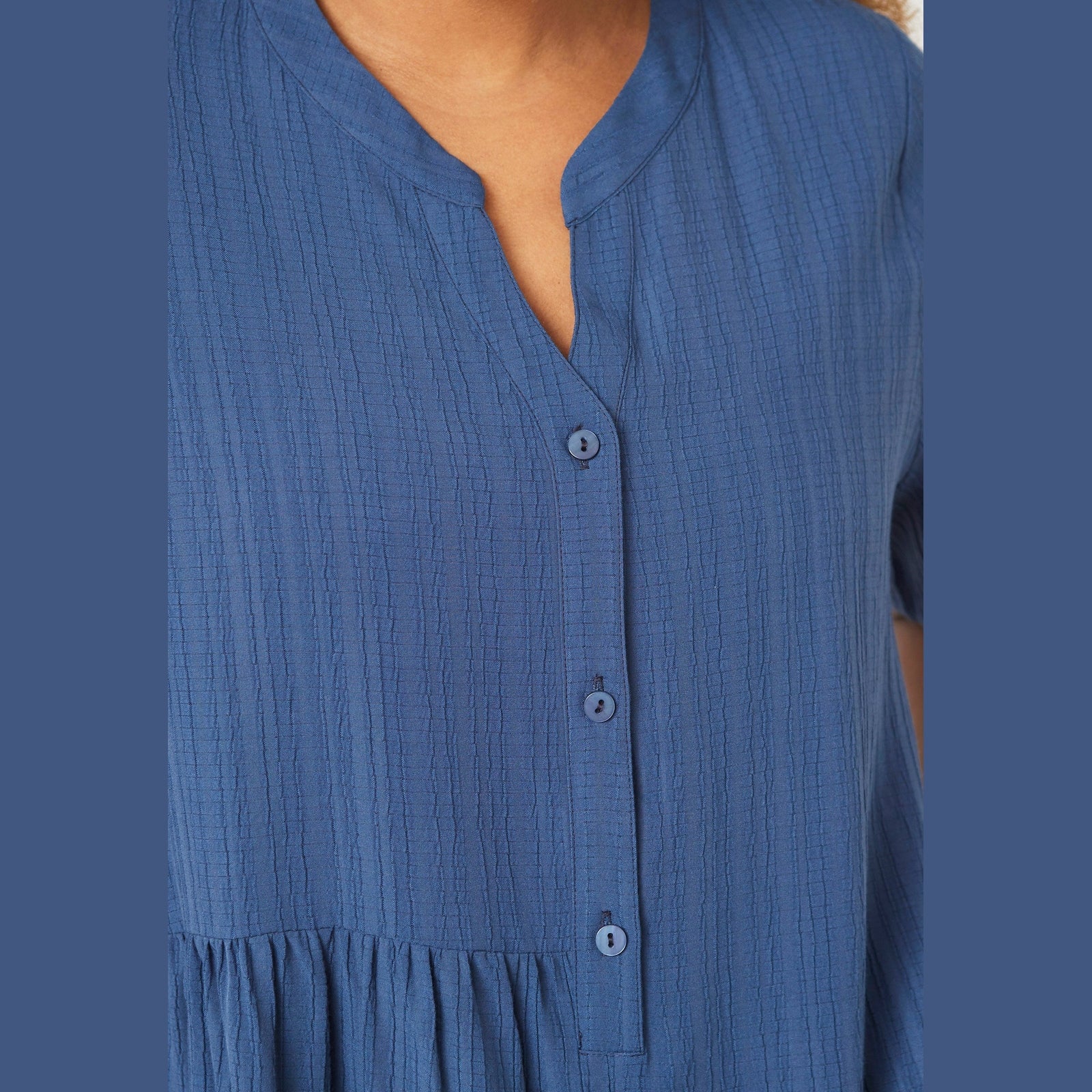 Pont Neuf PNYasmin Kjoler 5900 Dusty Navy