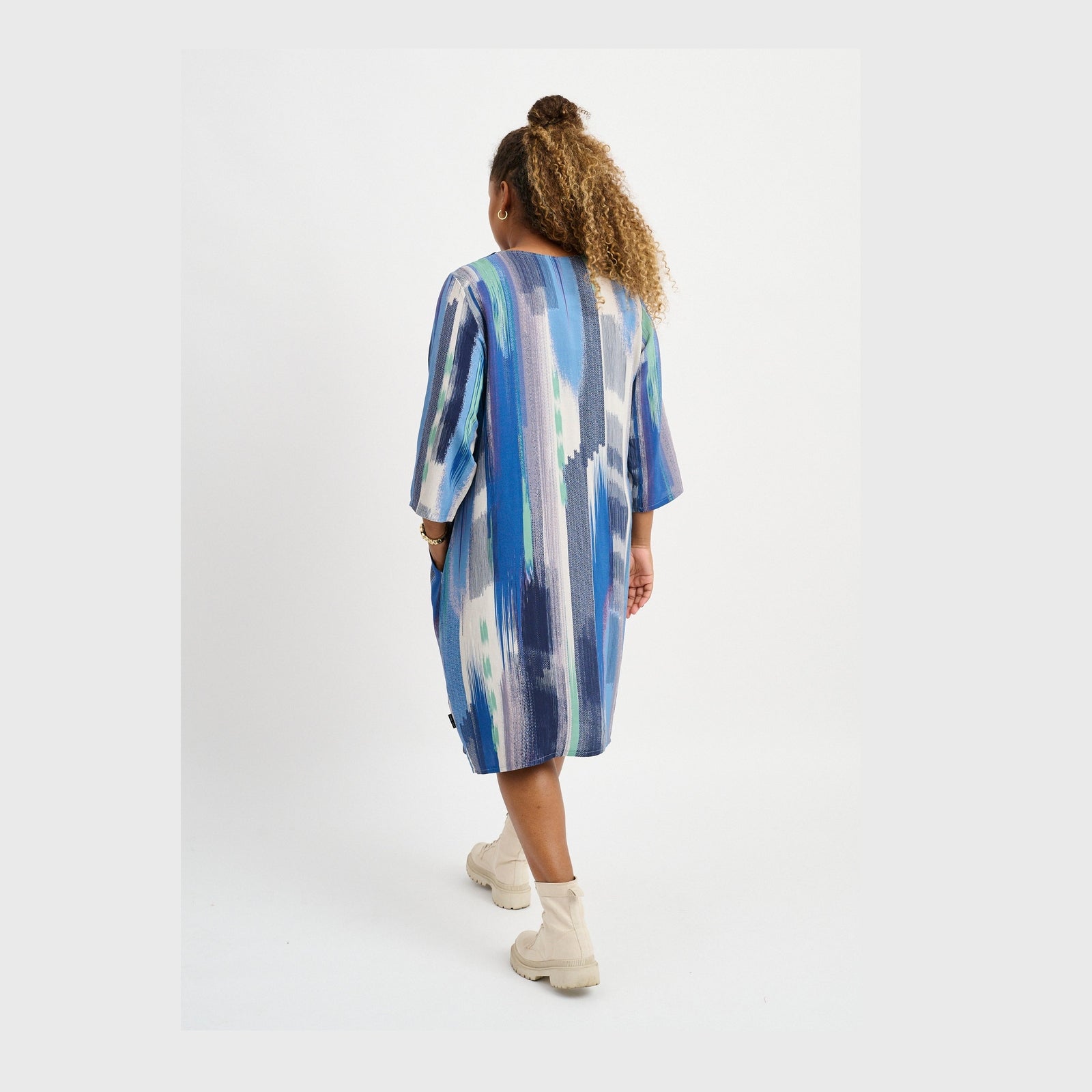 Pont Neuf PNYella Kjoler 5501 DENIM BLUE