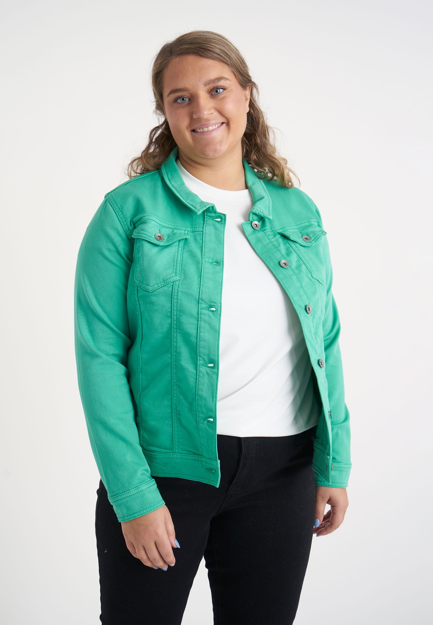 Pont Neuf PNYvon Jakker 043 Simply Green