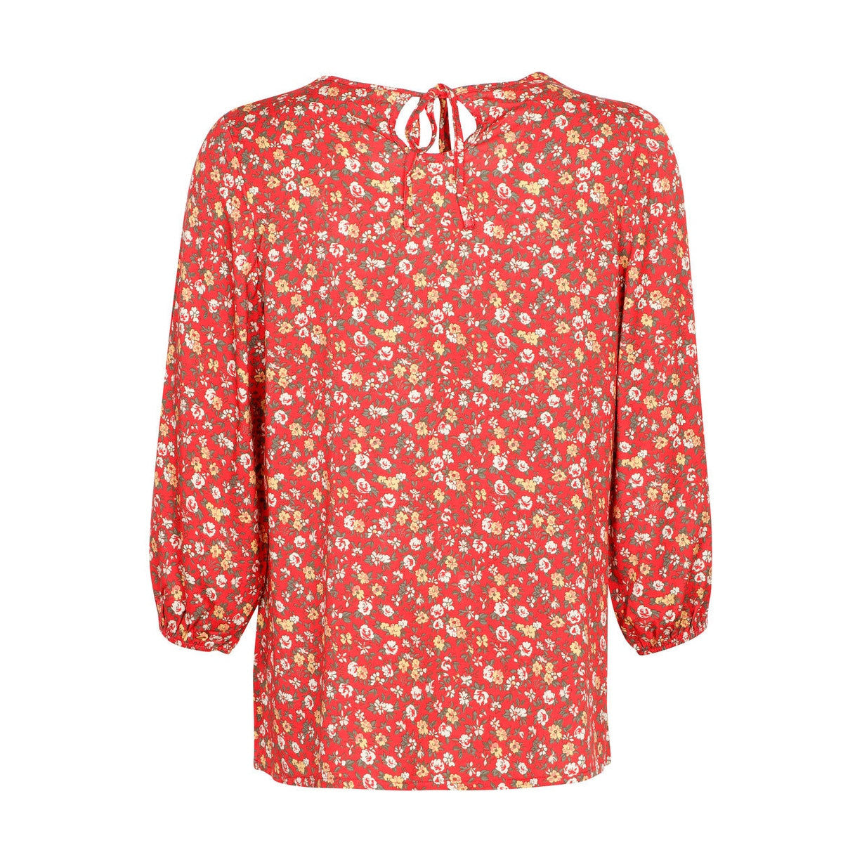 Pont Neuf PNZorinna Bluser 306 Raspberry