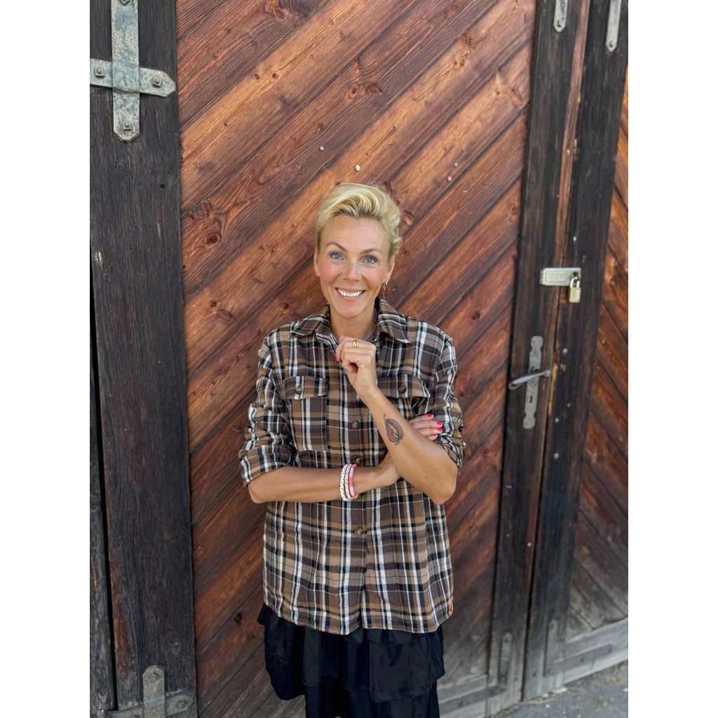 LB Skjorte Skovhuggeren