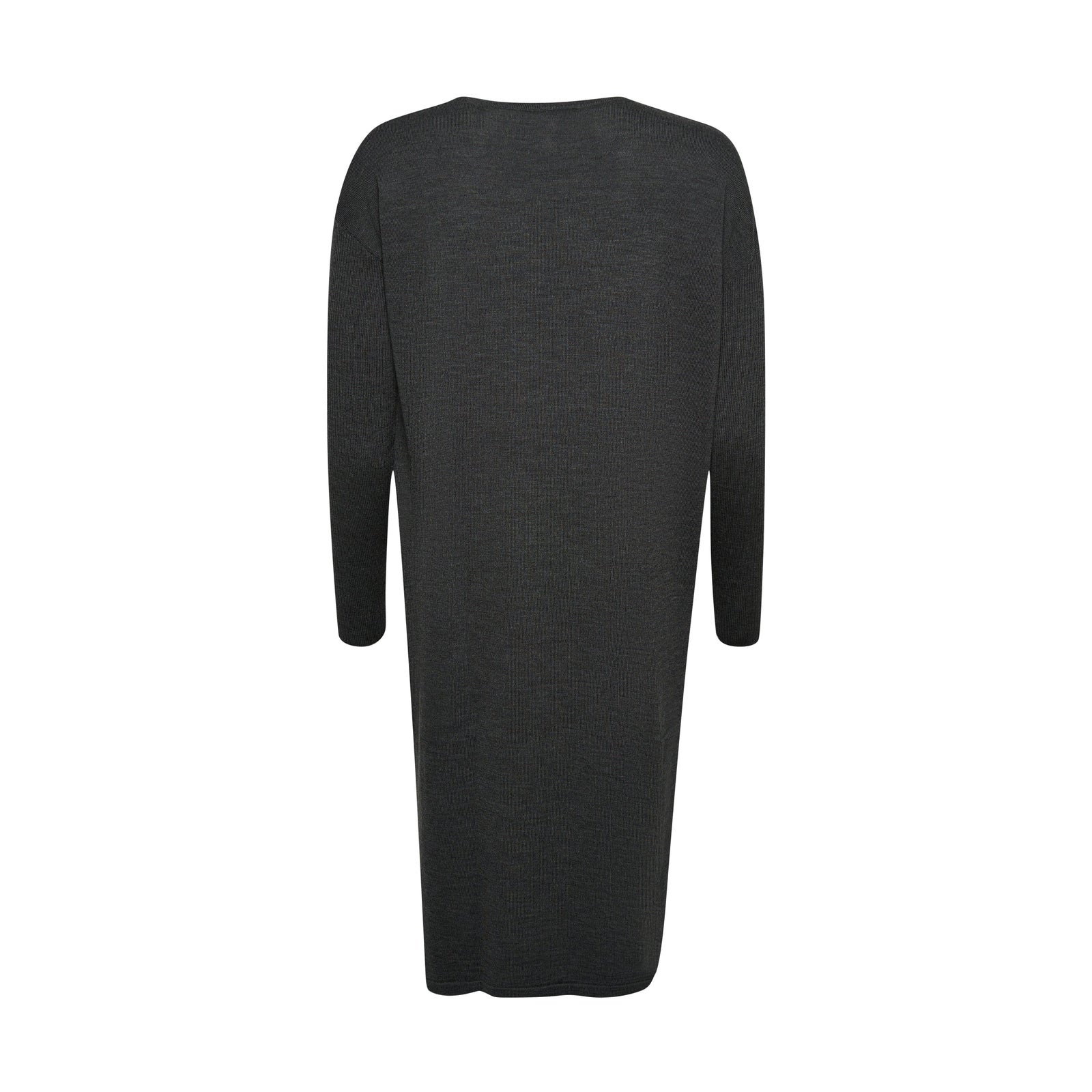 Lind Stella Knit Dress 195412 Green Melange