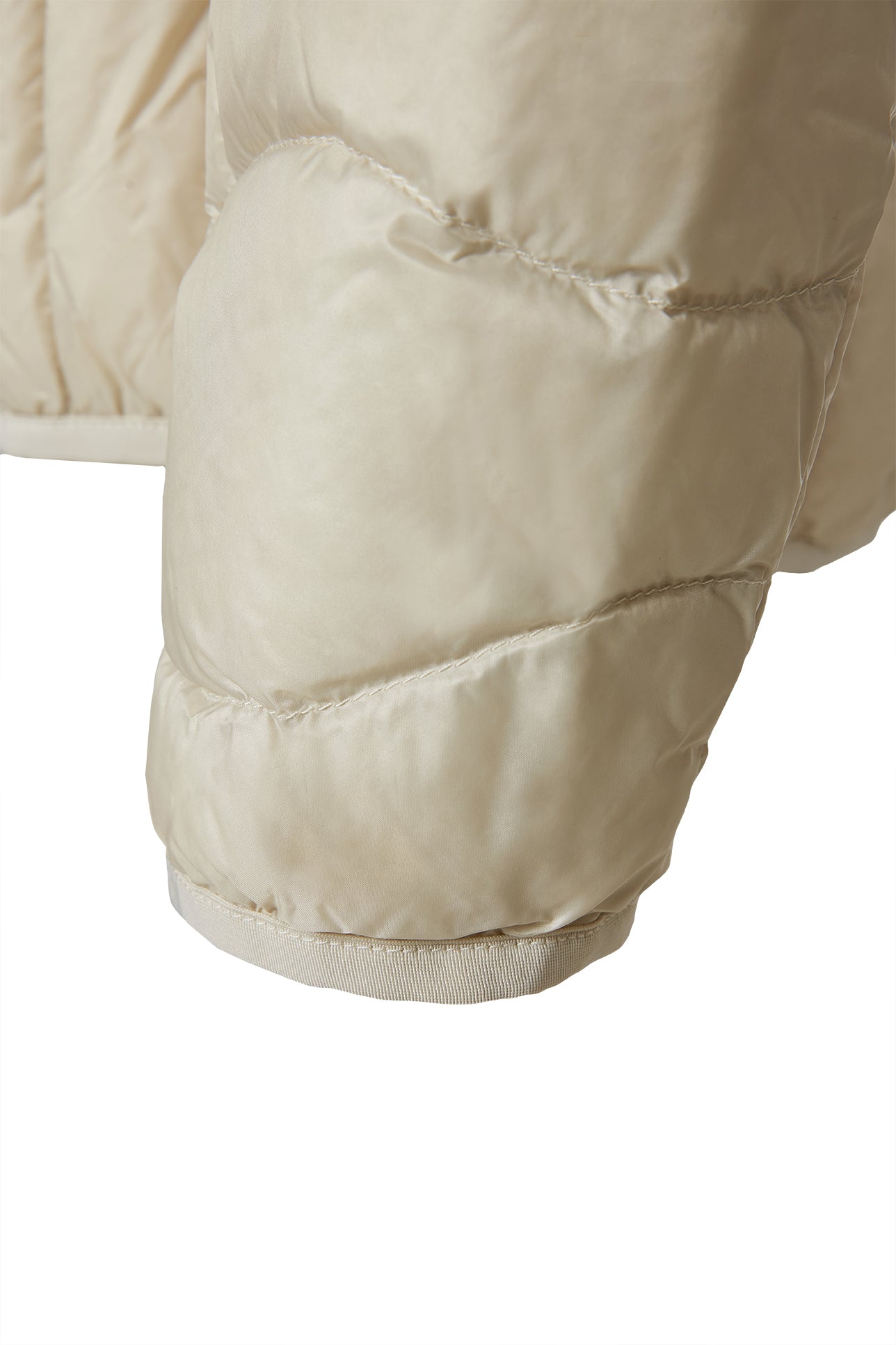 Windfield / Danwear Vera Lette dunjakker 02 Sand