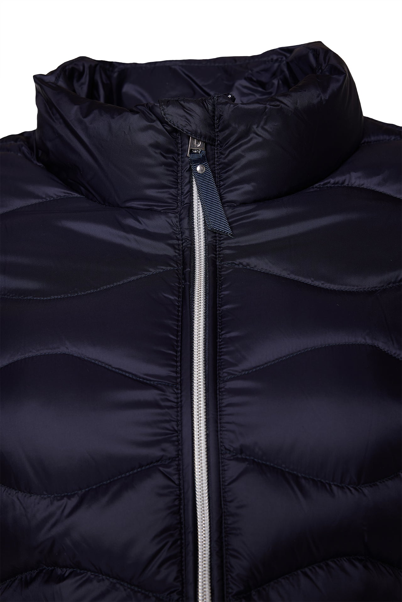 Windfield / Danwear Vera Lette dunjakker 08 Navy