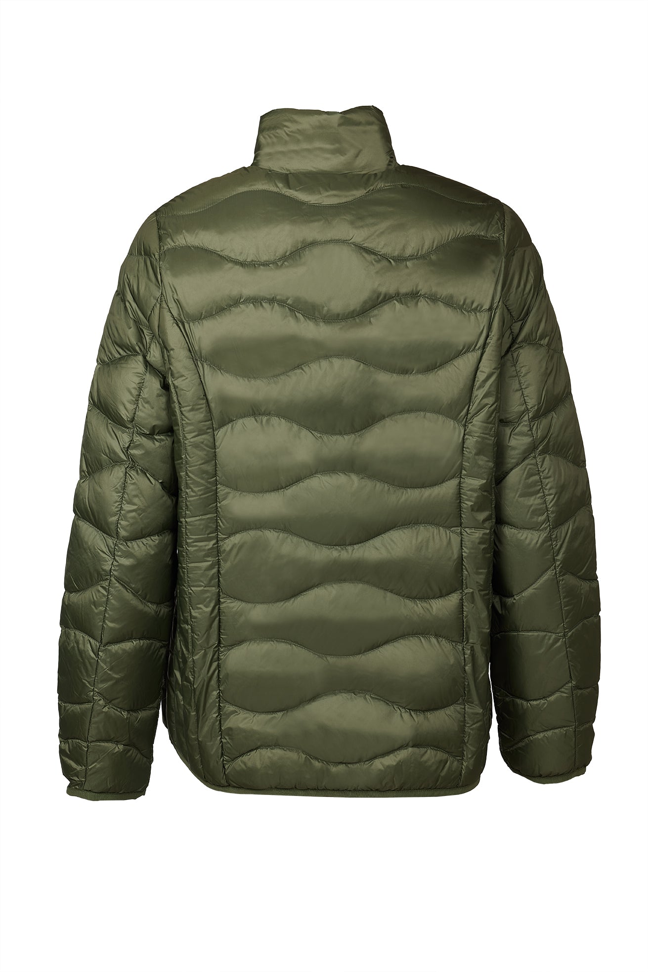 Windfield / Danwear Vera Lette dunjakker 14 Olive