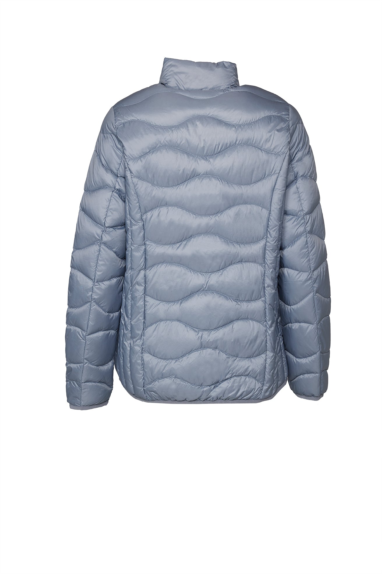 Windfield / Danwear Vera Lette dunjakker 21 Light Blue
