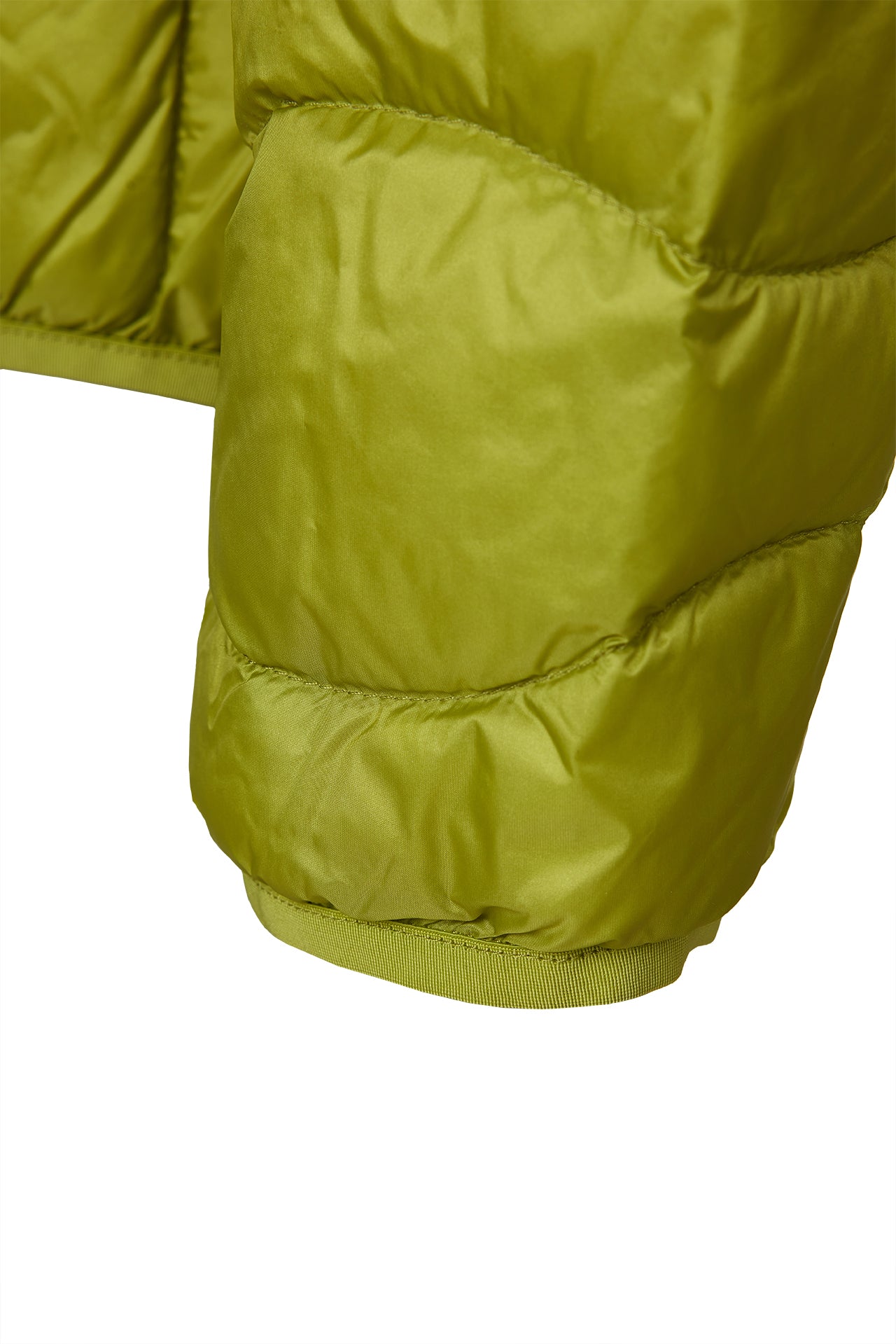Windfield / Danwear Vera Lette dunjakker 24 Lime
