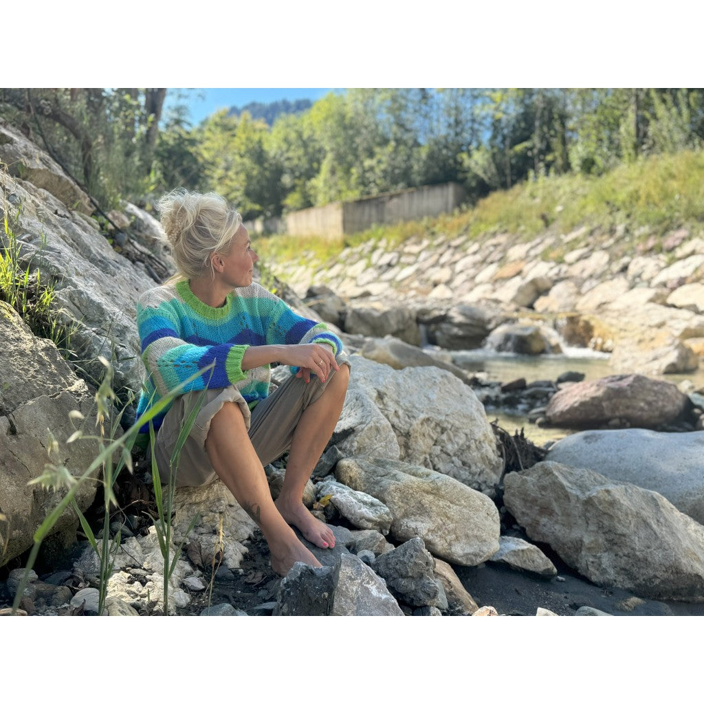 LB Strik Vind i håret