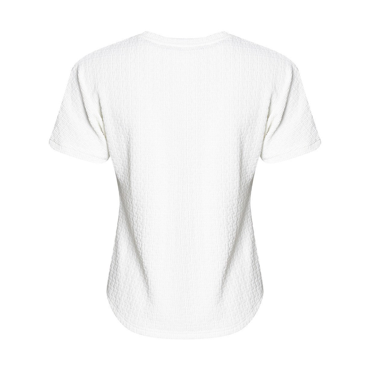 ETMaggy t-shirt med struktur