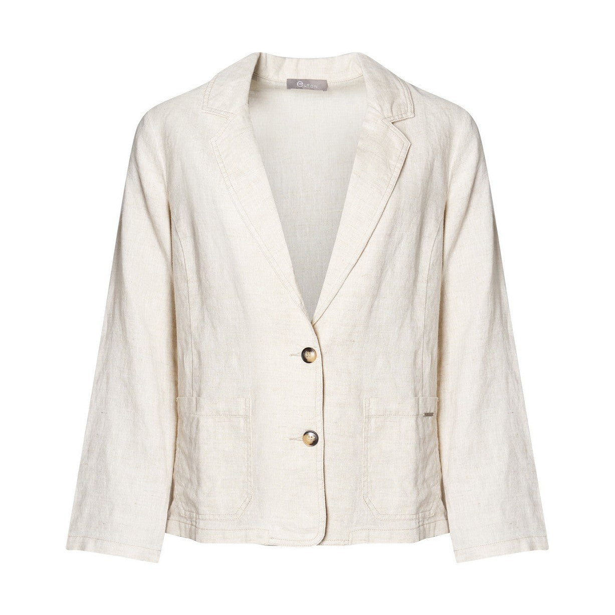 ETLidy Hør blazer