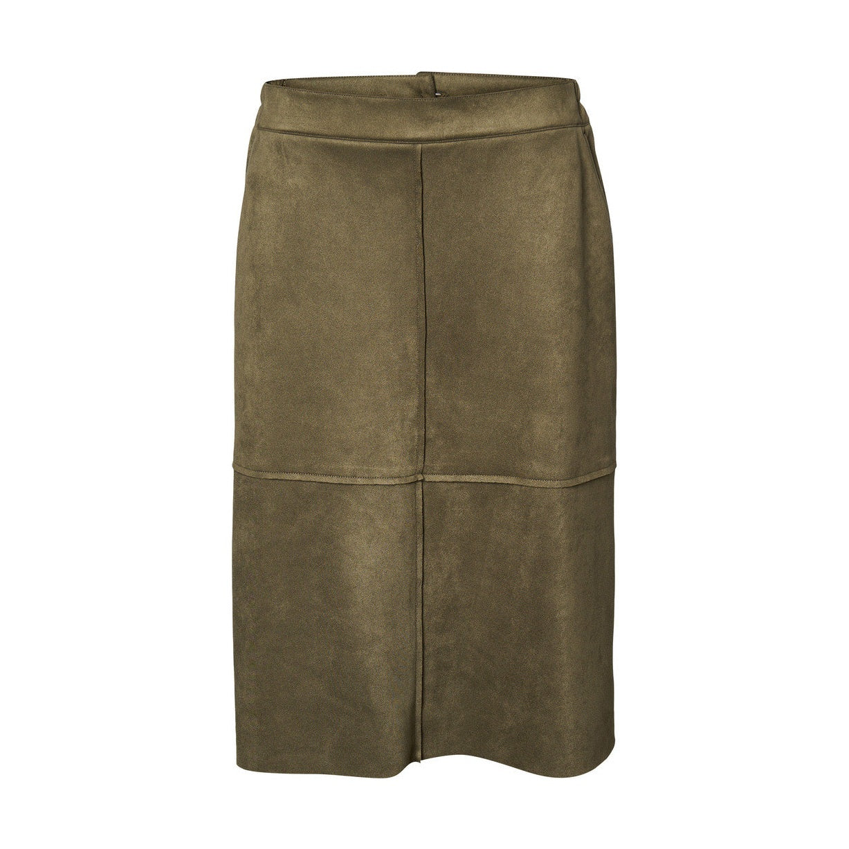 ETRan Suede nederdel