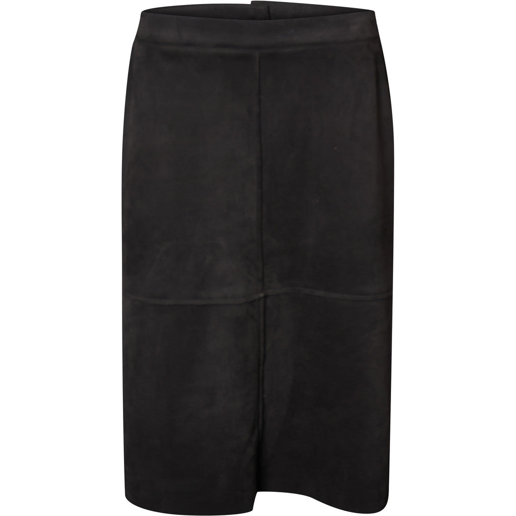 ETRan Suede nederdel