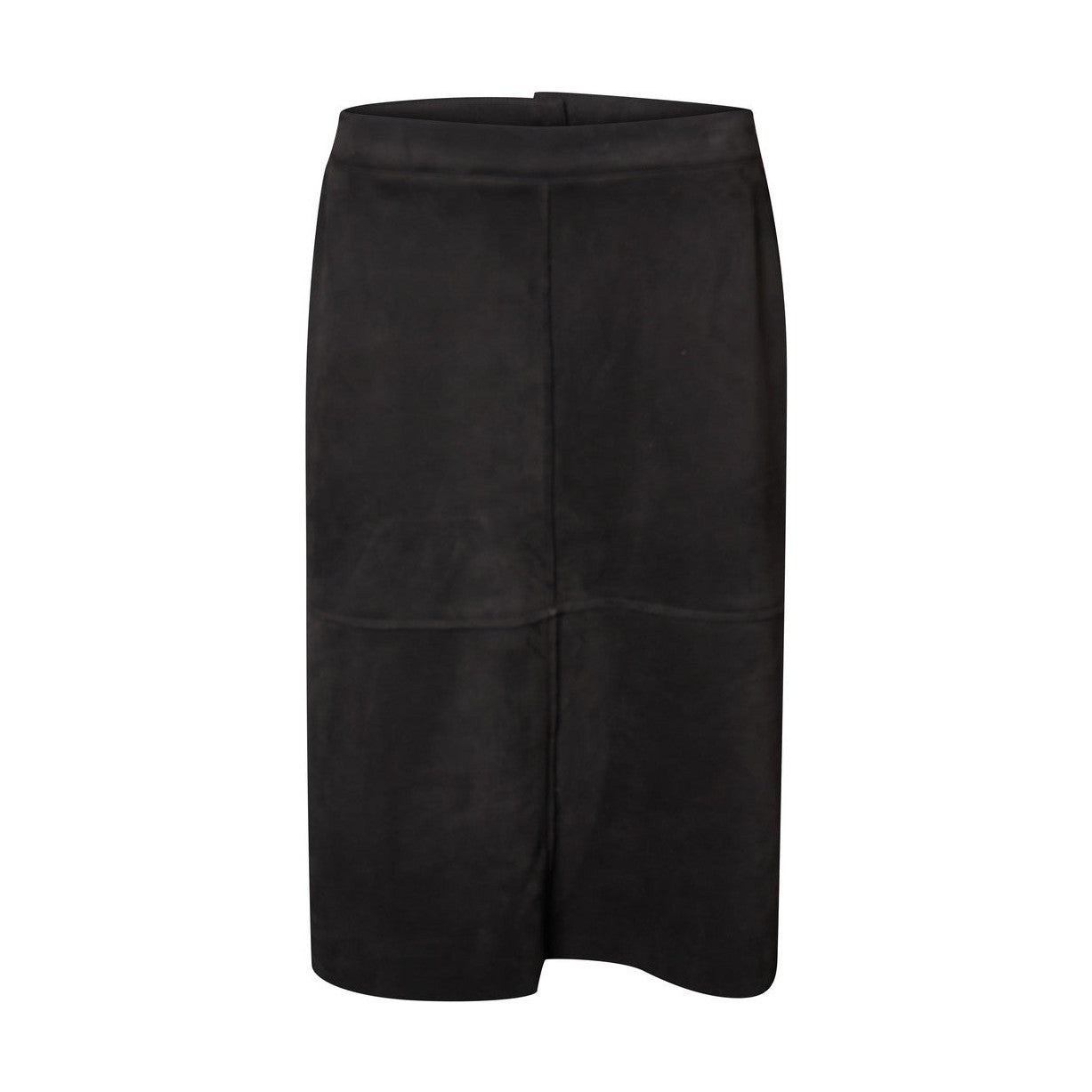 ETRan Suede nederdel