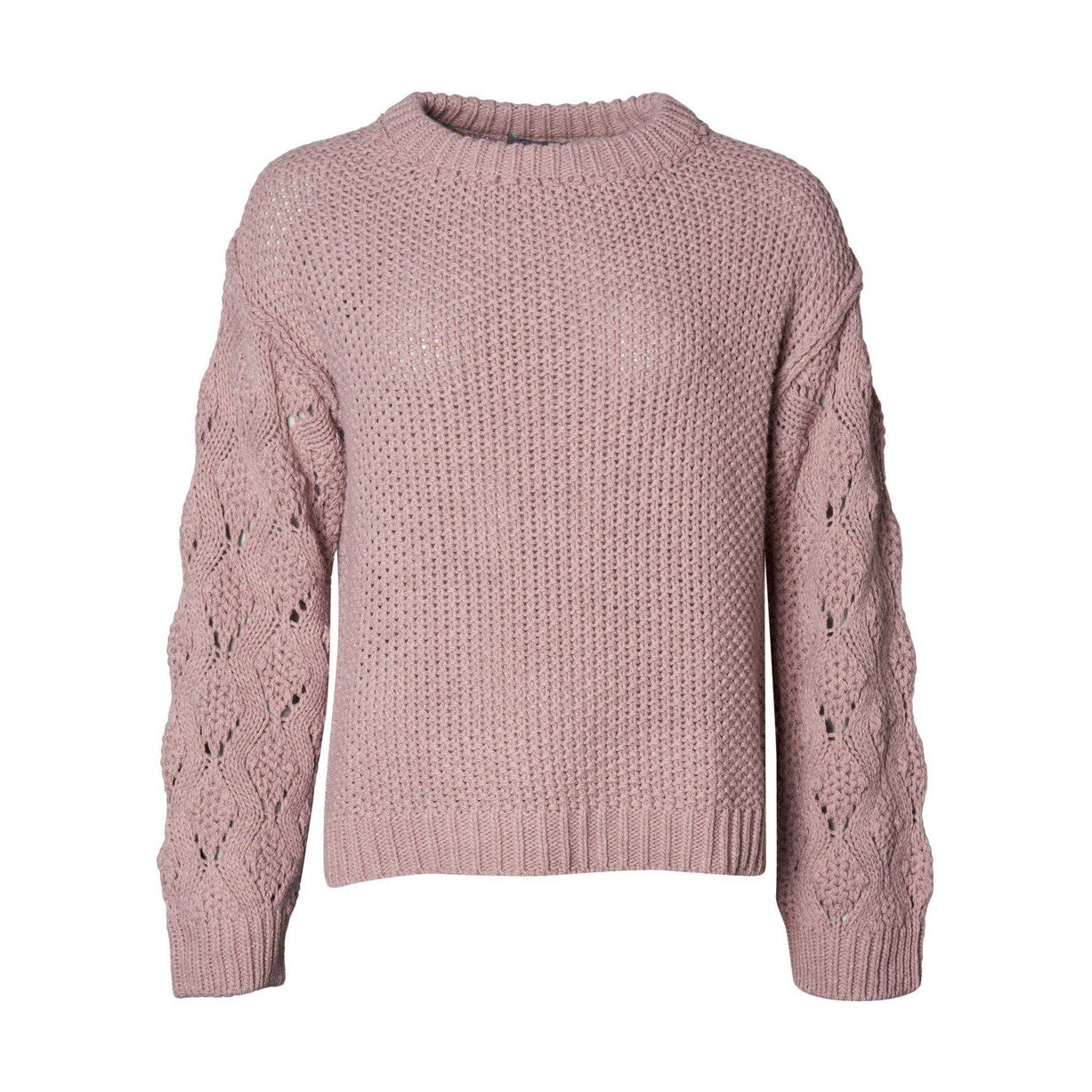 ETFine Strik Pullover