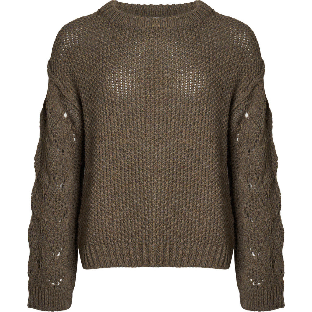 ETFine Strik Pullover