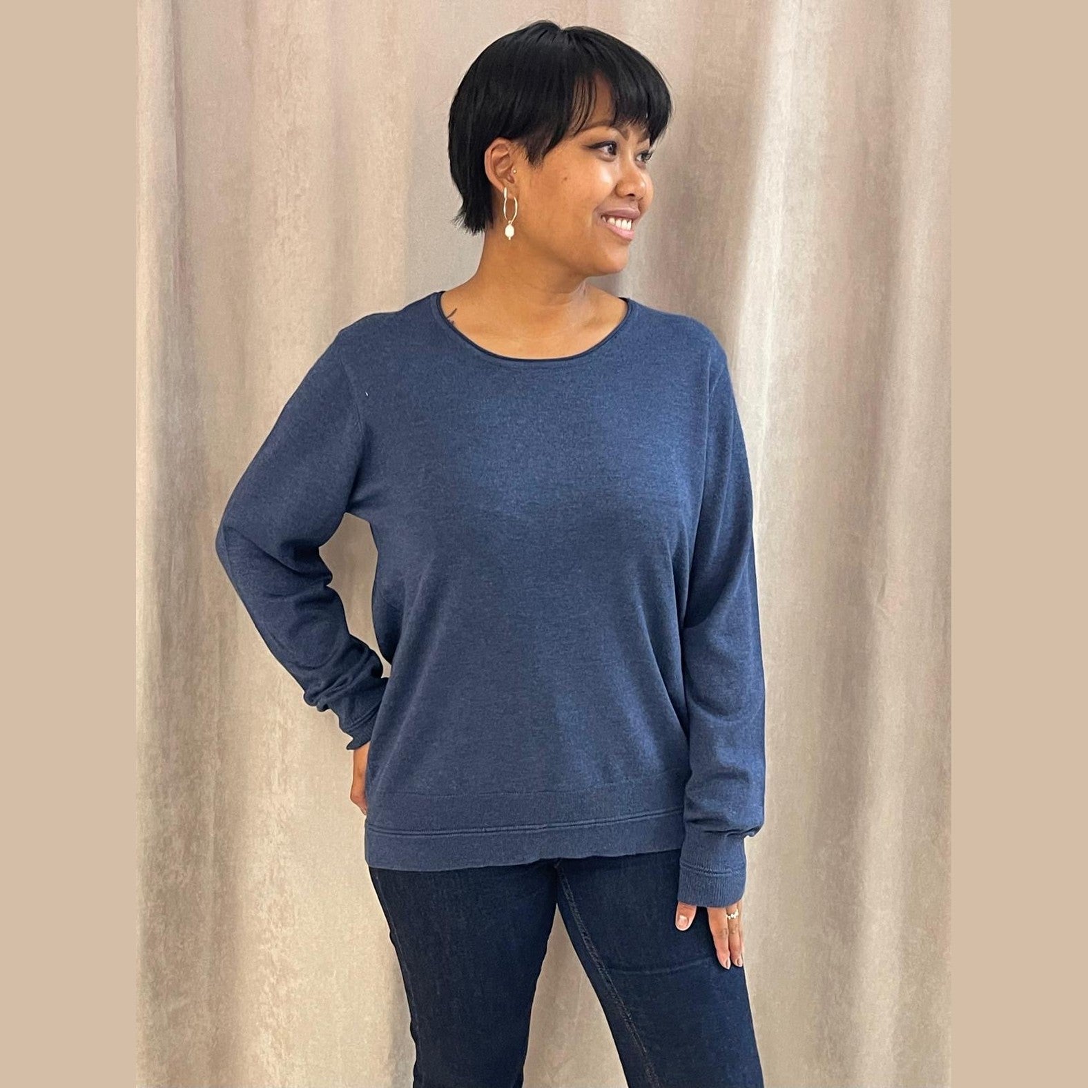 Pullover Viskose