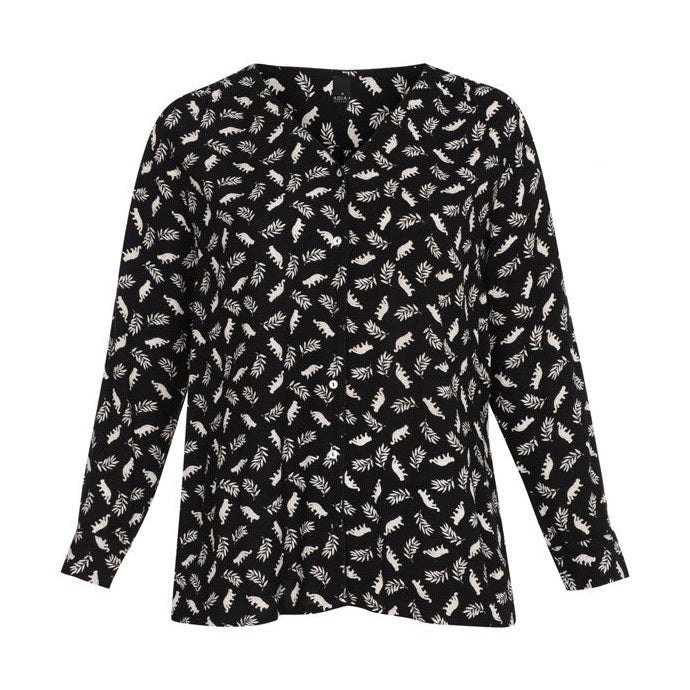 Skjortebluse Herma -  PLUS SIZE