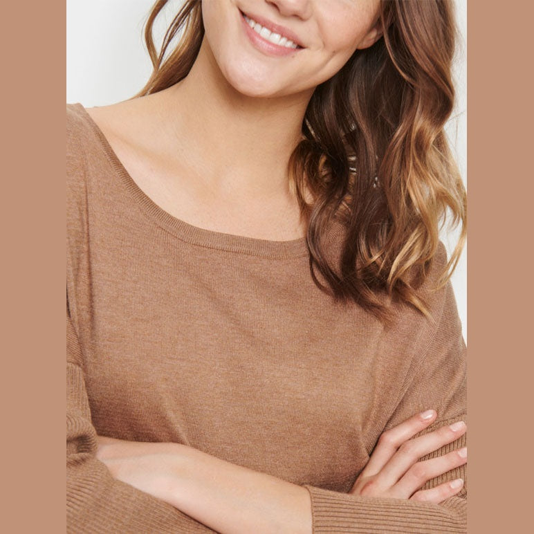 MilaSZ R-neck Pullover