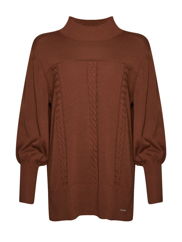 ETFura Strik Pullover