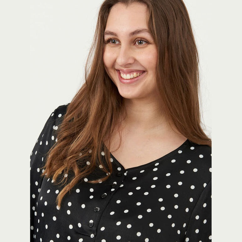 Brie Bluse