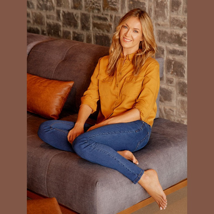 WJ Classic Jeans 82cm