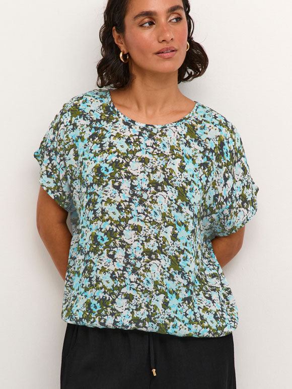 KAamber SL Bluse