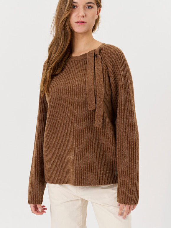 LiMonica Strik Pullover