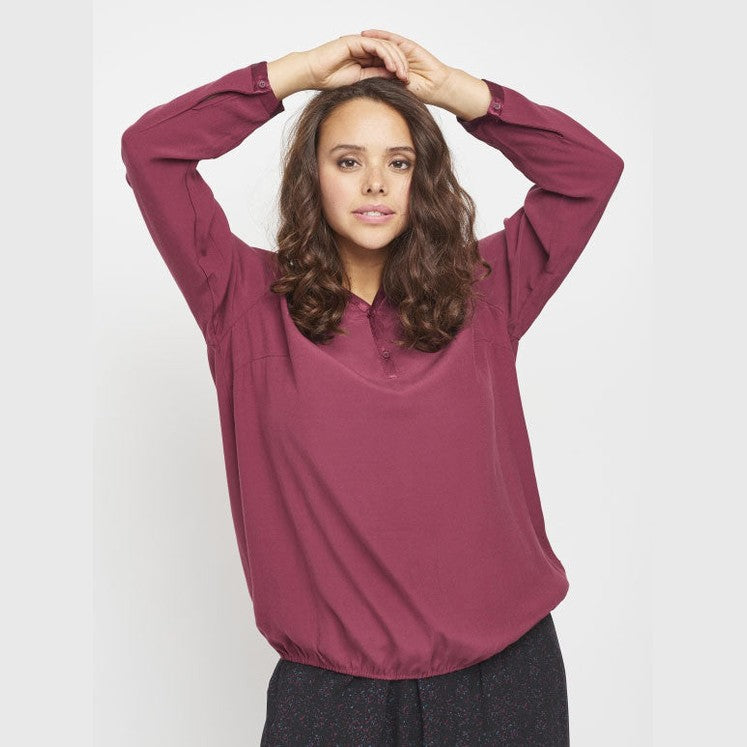 Bluse - PLUS SIZE
