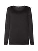 Strik Pullover O-hals