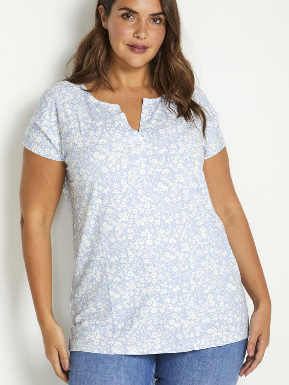 KCelama Bluse - PLUS SIZE