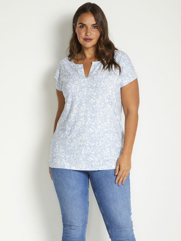 KCelama Bluse - PLUS SIZE