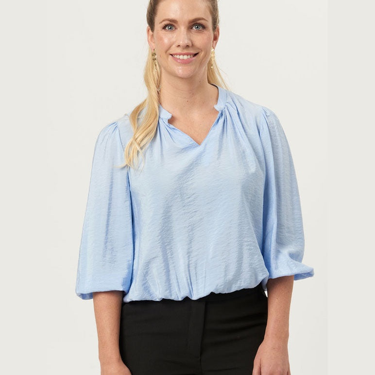 Lira Bluse