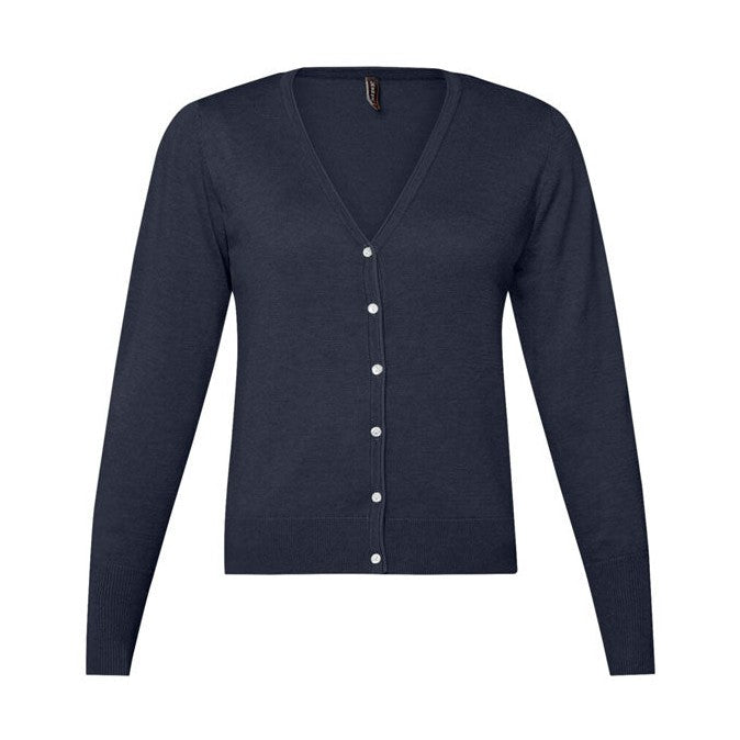 Cardigan v-hals