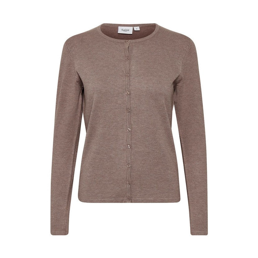 MilaSZ Cardigan R-neck