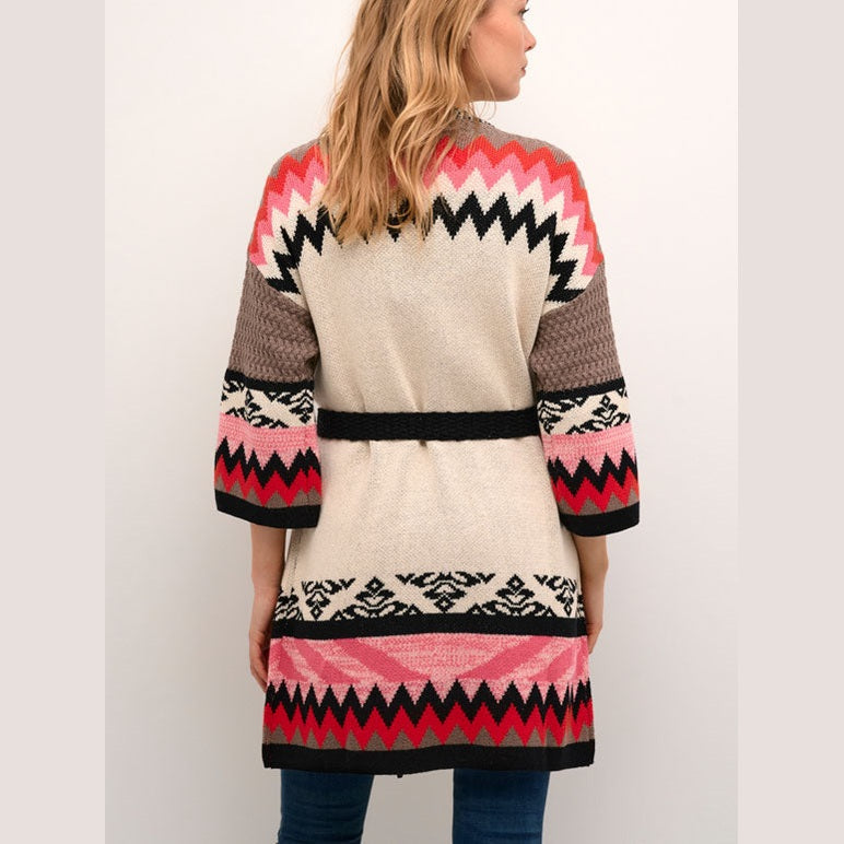 CRCulio Strik Cardigan