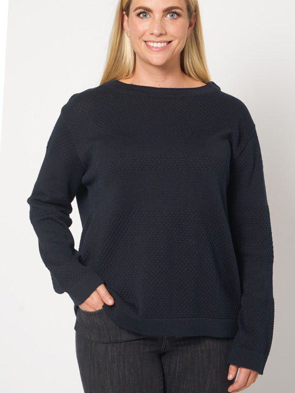 LiSussie Strik Pullover