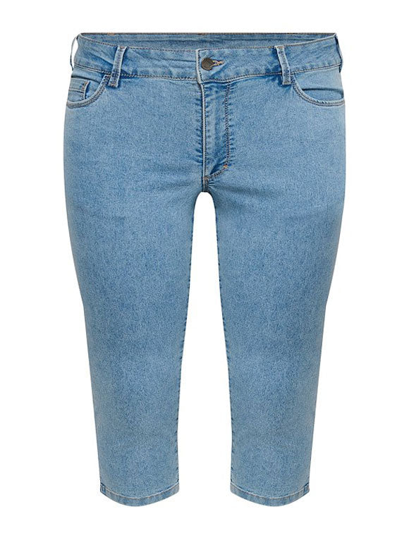 KCvicka Mie Capri Jeans - PLUS SIZE