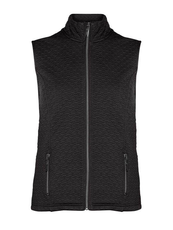 Quiltet vest