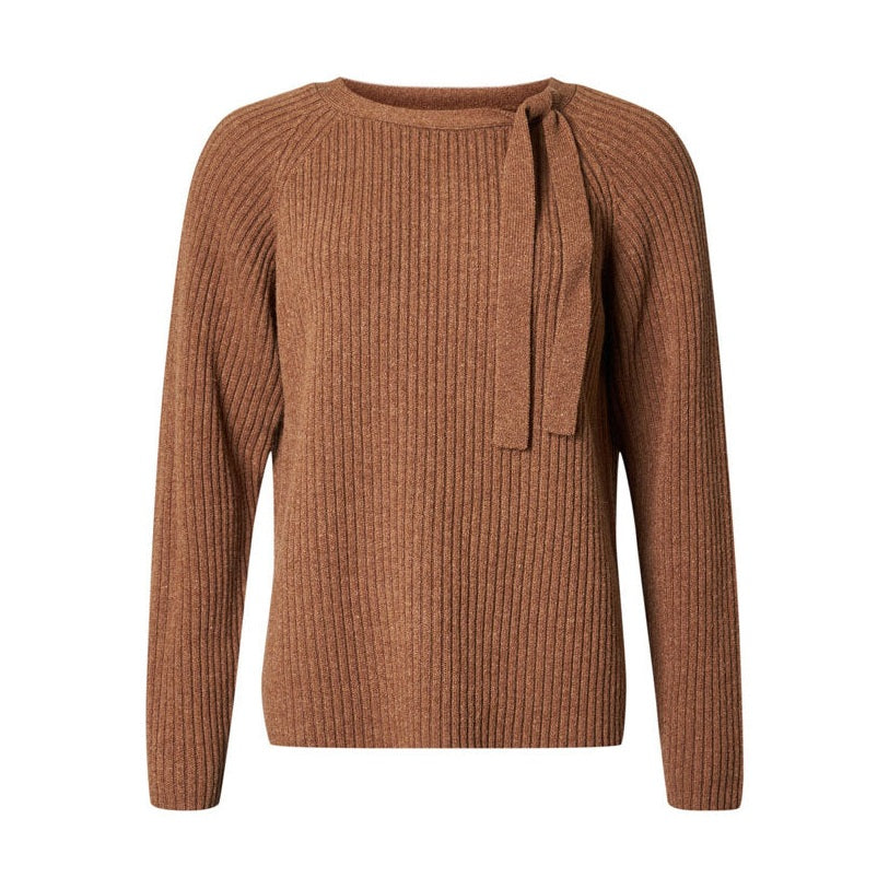 LiMonica Strik Pullover